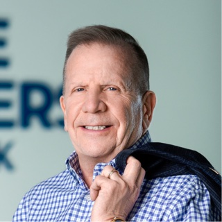Tom Coughlin, President and CEO of Five Rivers Bank